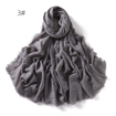 Picture of Noorahi’s AirSoft Hijab Scarf Polyester Cotton-Linen Feel 90x180cm - NRMG-H600-16X