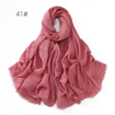 Picture of Noorahi’s AirSoft Hijab Scarf Polyester Cotton-Linen Feel 90x180cm - NRMG-H600-16X