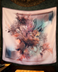 Picture of Noorahi's Aromatic Designer Premium Cotton Voile Hijab Scarf (Baby Seam Stiching) 115cm x 115cm - NRQT-APCV115X27-P006