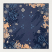 Picture of Noorahi's Aromatic Designer Premium Cotton Voile Hijab Scarf (Baby Seam Stitching) 115cm x 115cm - NRQT-APCV115X27-P002