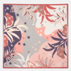 Picture of Noorahi's Aromatic Designer Premium Cotton Voile Hijab Scarf (Baby Seam Stitching) 115cm x 115cm - NRQT-APCV115X27-P004